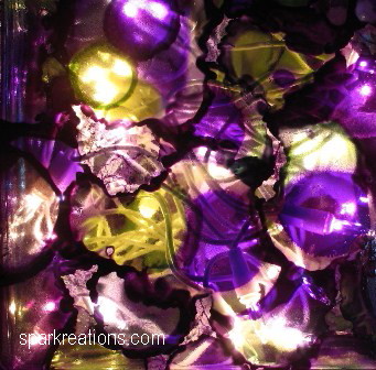 light box (passion purple, lime green, rainforest green